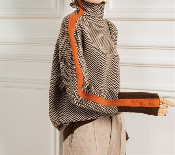 Victoria Strickpullover