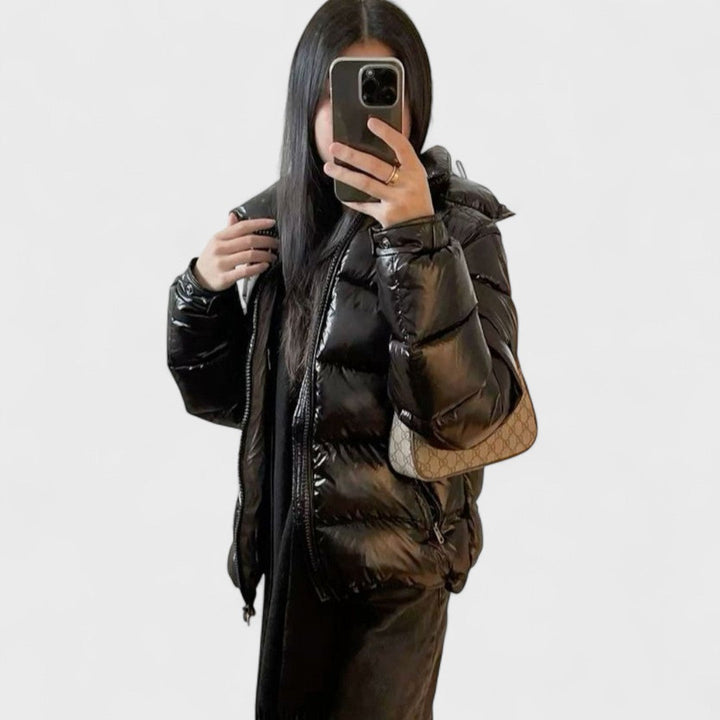 Step - Unisex Pufferjacke