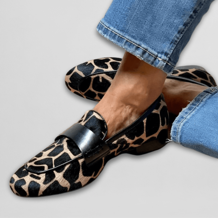 Noemi - Orthopädische Stütze Slipper