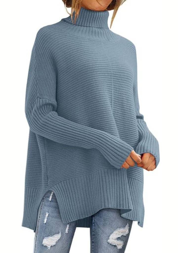 Anna - Rollkragenpullover