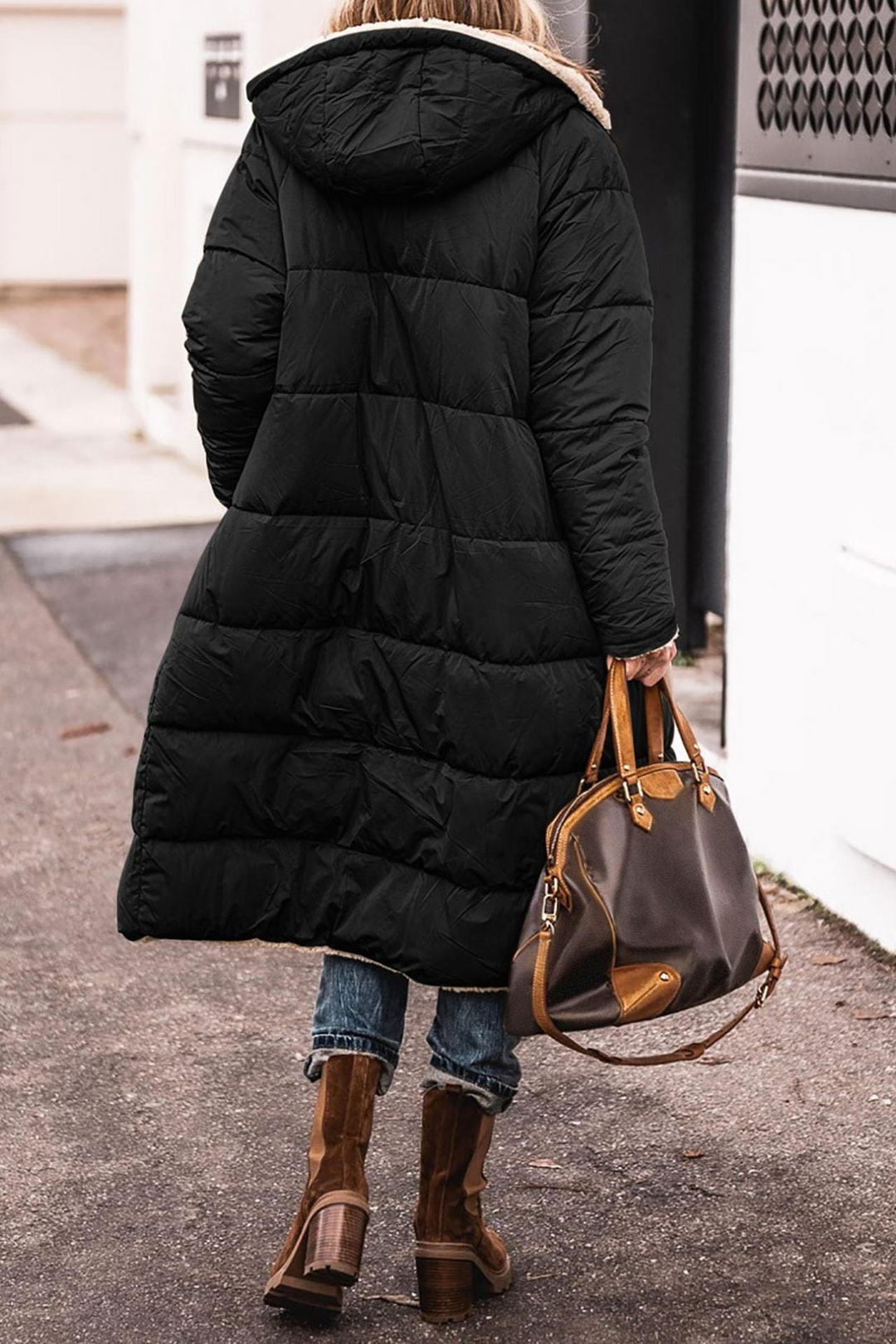 Amelia | Eleganter Wendecape für Frauen
