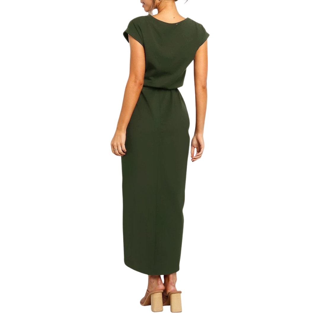 Maelis | Lässiges Midi-Kleid