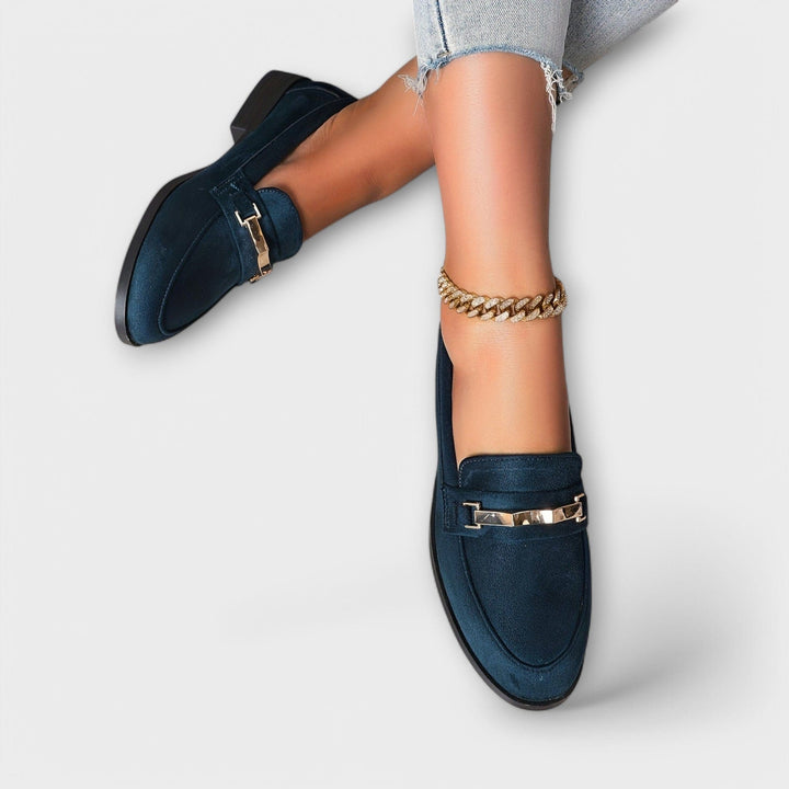 Noémie | Flanell Slipper