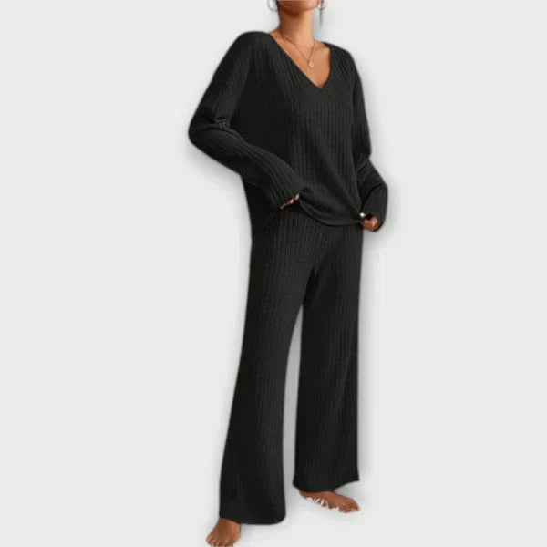 Ripp-Loungewear-Set