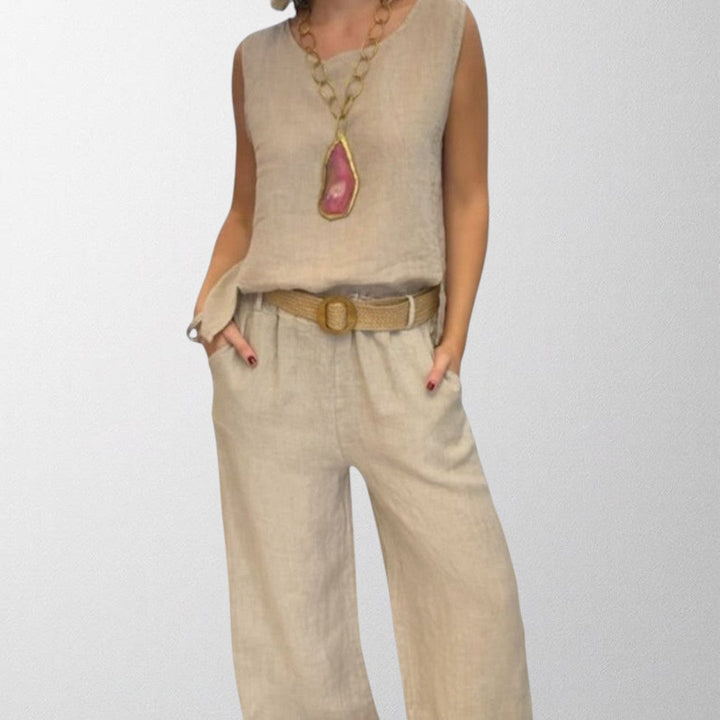 Olivia - Zweiteiliges Boho-Set