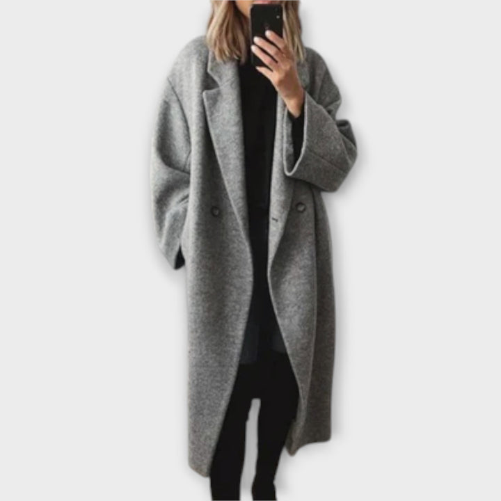 Jennifer – Eleganter Mantel