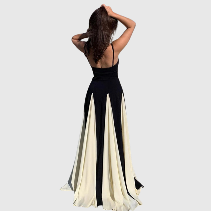 Alwen | Elegantes Maxikleid