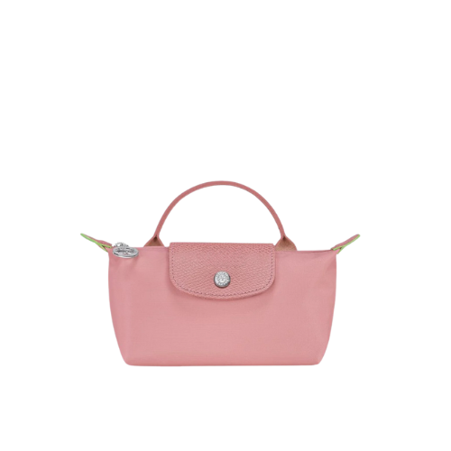 Le Pliage Tasche Rosa (XS) (Limitierte Auflage)