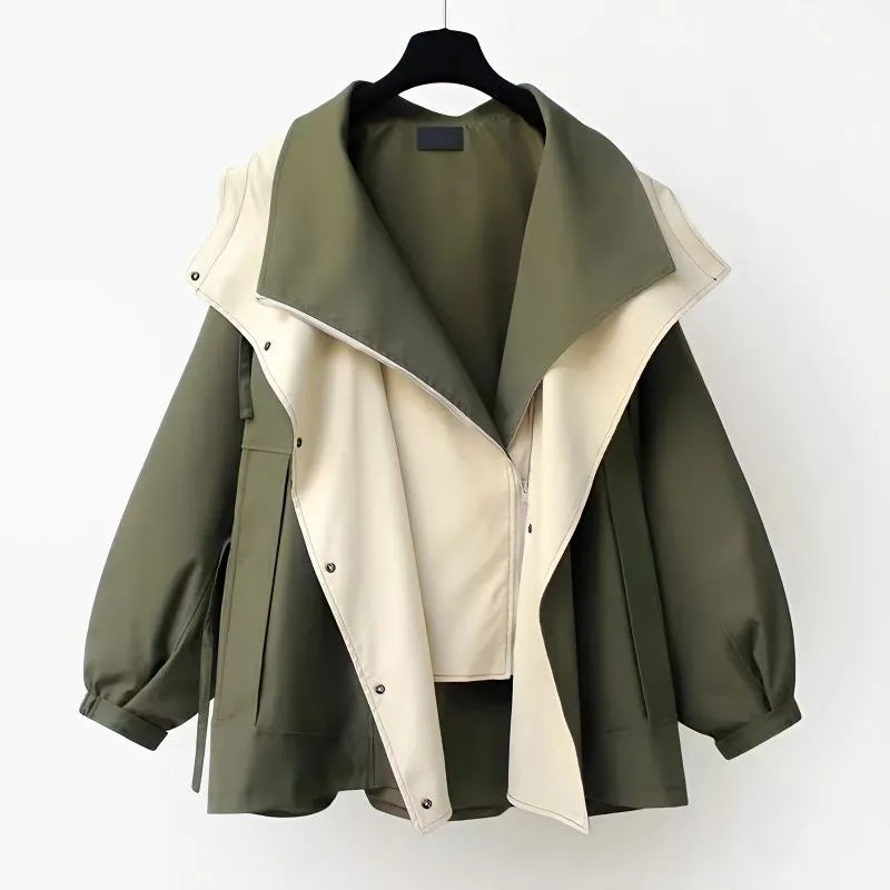 Olivia - Windbreaker Jacke