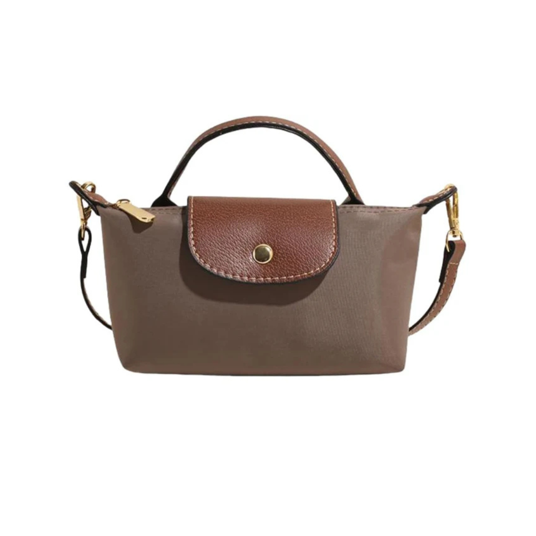 Mini Tasche - Grau