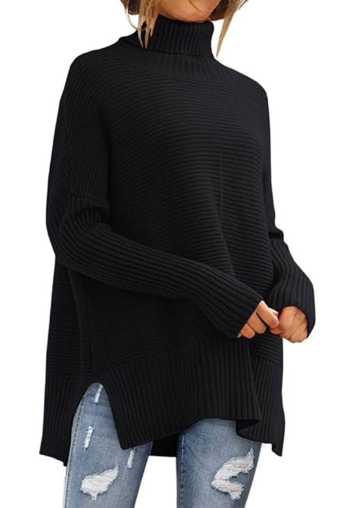 Anna - Rollkragenpullover