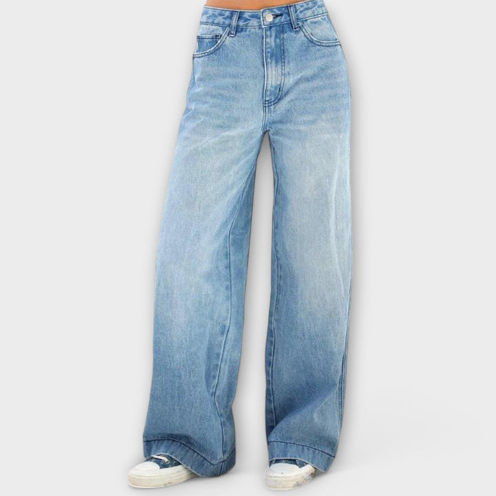 Marem - Damen Baggy-Hosen