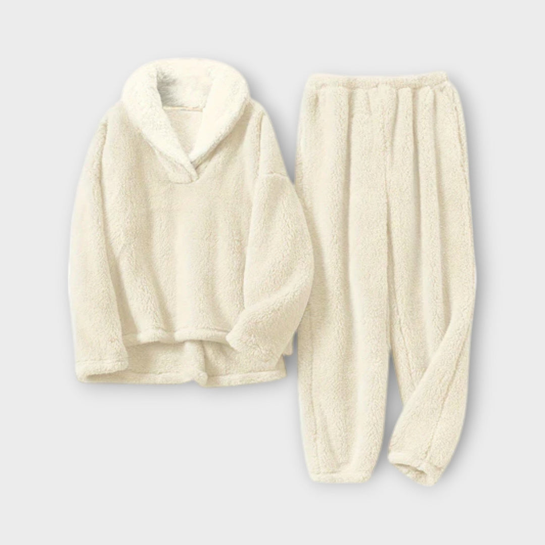 Stella – Gemütliches Flanell-Set
