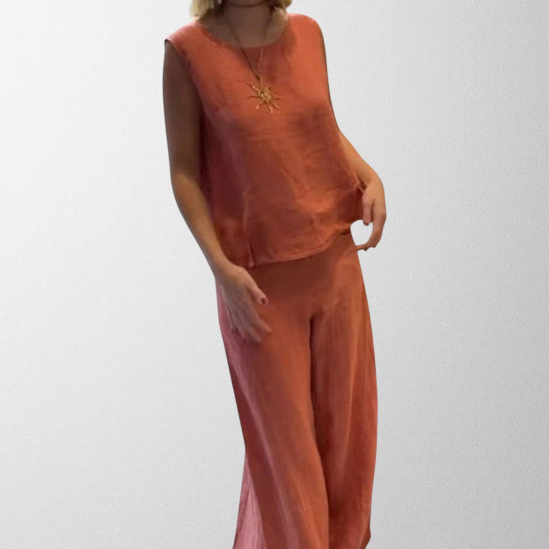Olivia - Zweiteiliges Boho-Set