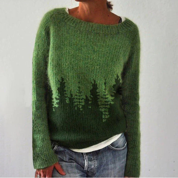 Veronika - Lässiger & Gemütlicher Pullover