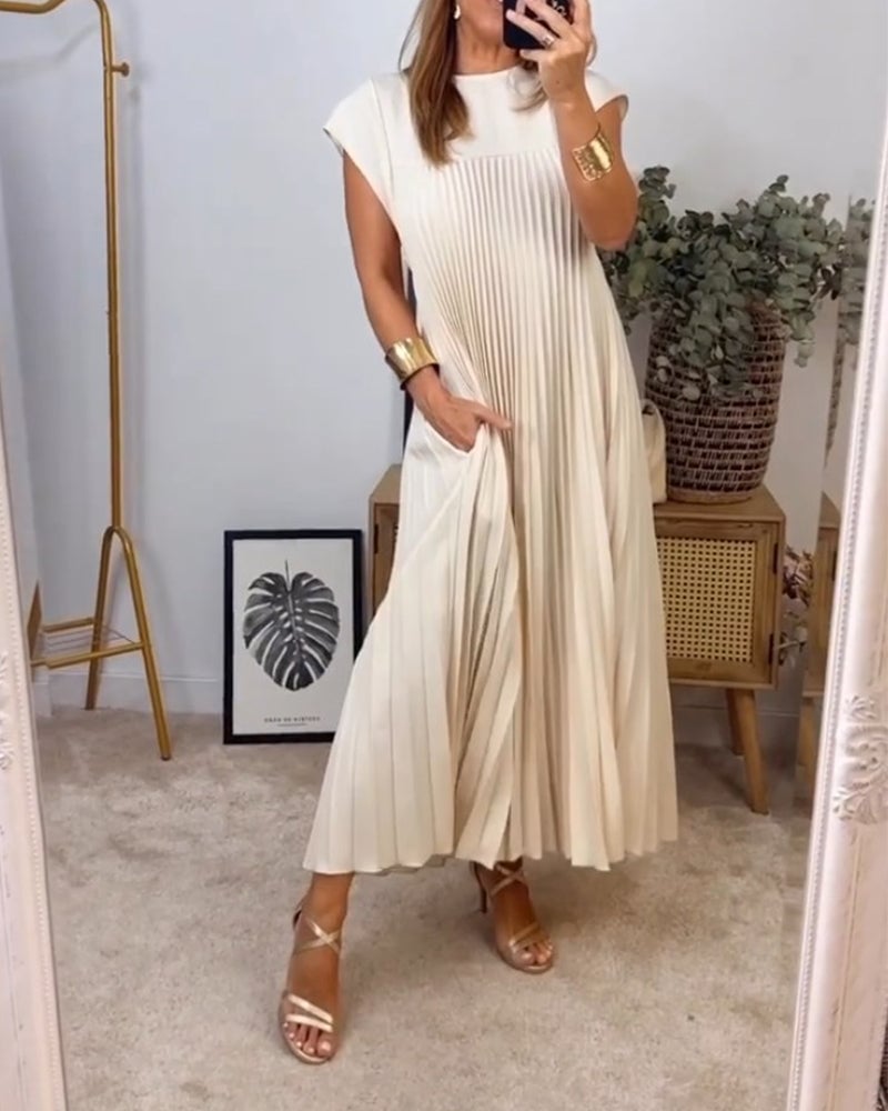 Eden - Klassisches Comfort Fit Kleid
