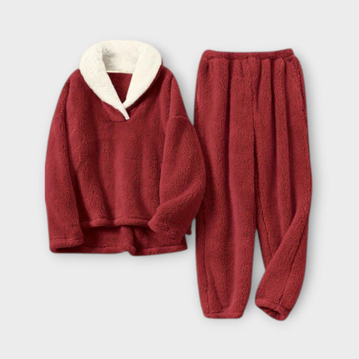 Stella – Gemütliches Flanell-Set