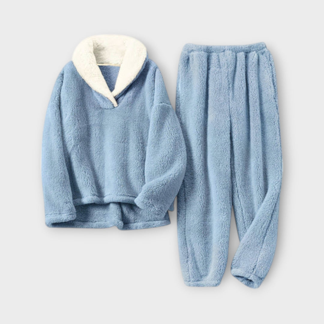 Stella – Gemütliches Flanell-Set