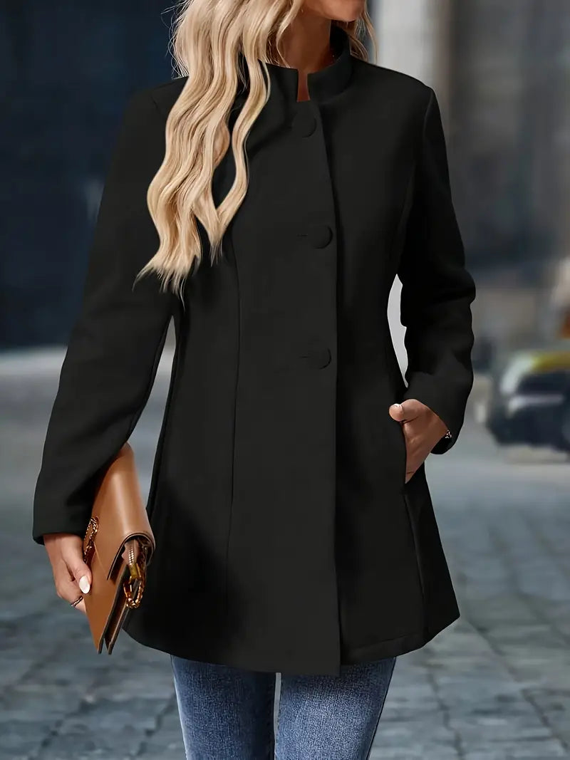 Maria - Zeitlose Elegante Jacke