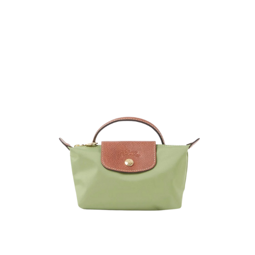 Le Pliage Tasche Hellgrün (XS) (Nur 1 auf Lager)