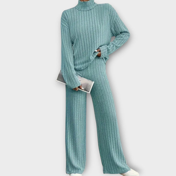 Amelia – Lässiges Zweiteiliges Set