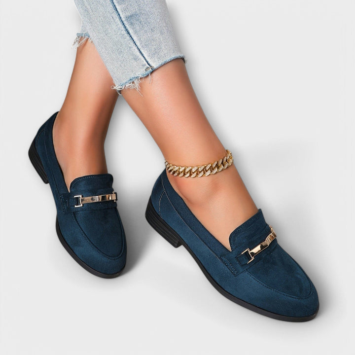 Noémie | Flanell Slipper