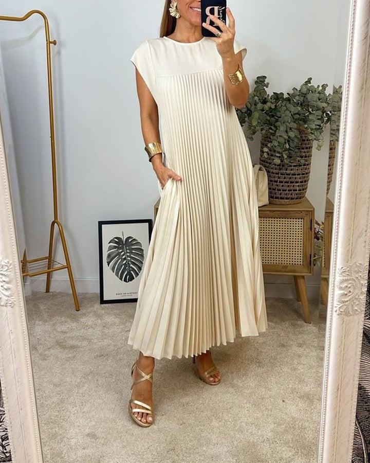Lucille | Zeitloses und Bequemes Kleid
