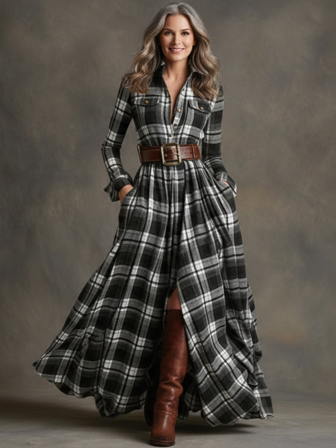 Marley Quinn | Gürteldress