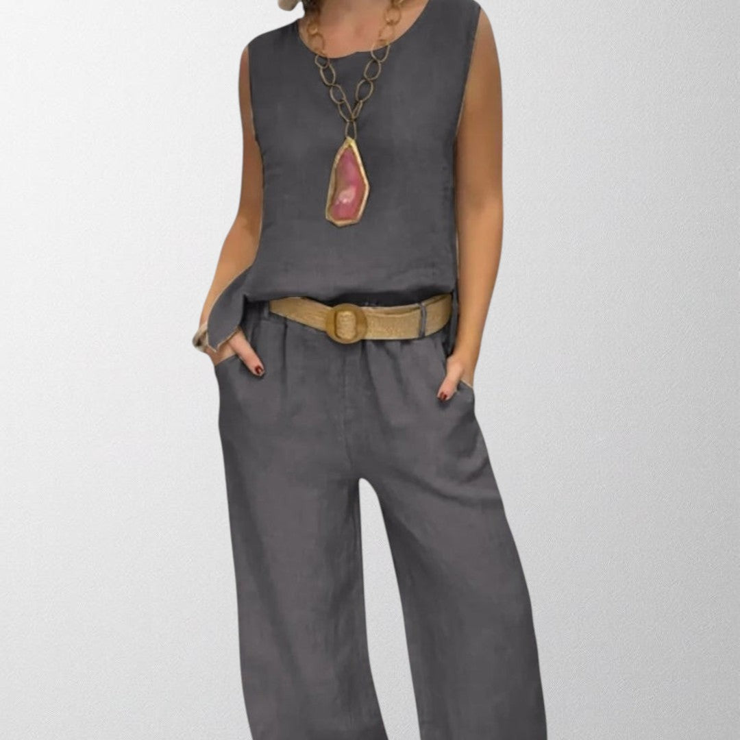 Olivia - Zweiteiliges Boho-Set
