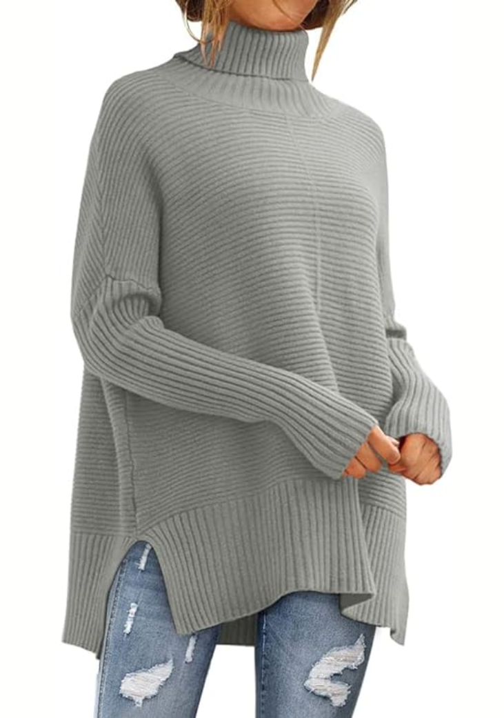 Anna - Rollkragenpullover