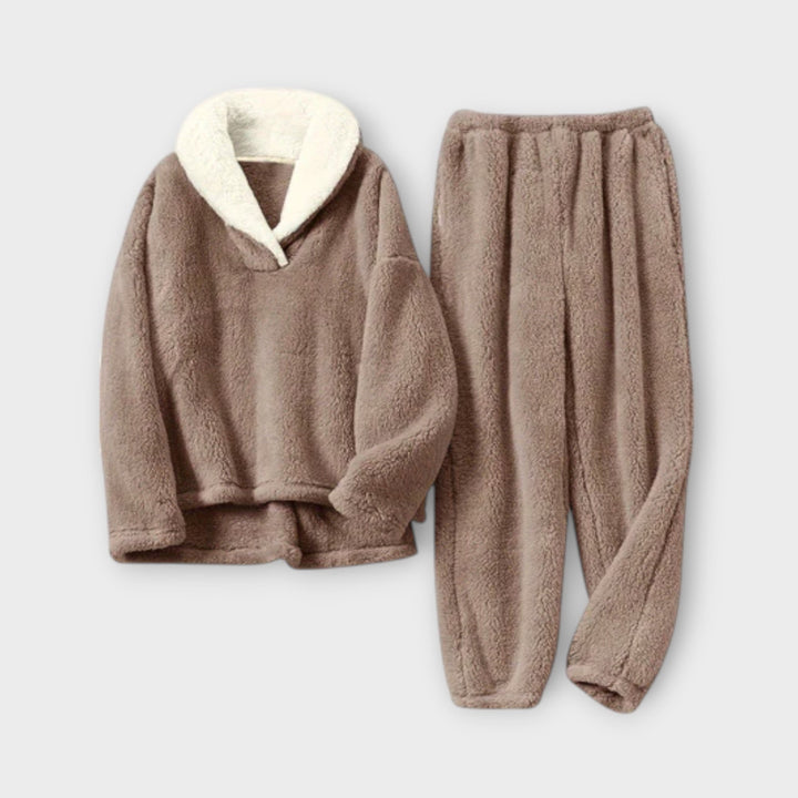 Stella – Gemütliches Flanell-Set