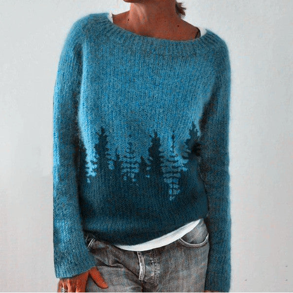 Veronika - Lässiger & Gemütlicher Pullover