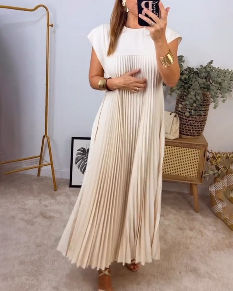 Eden - Klassisches Comfort Fit Kleid