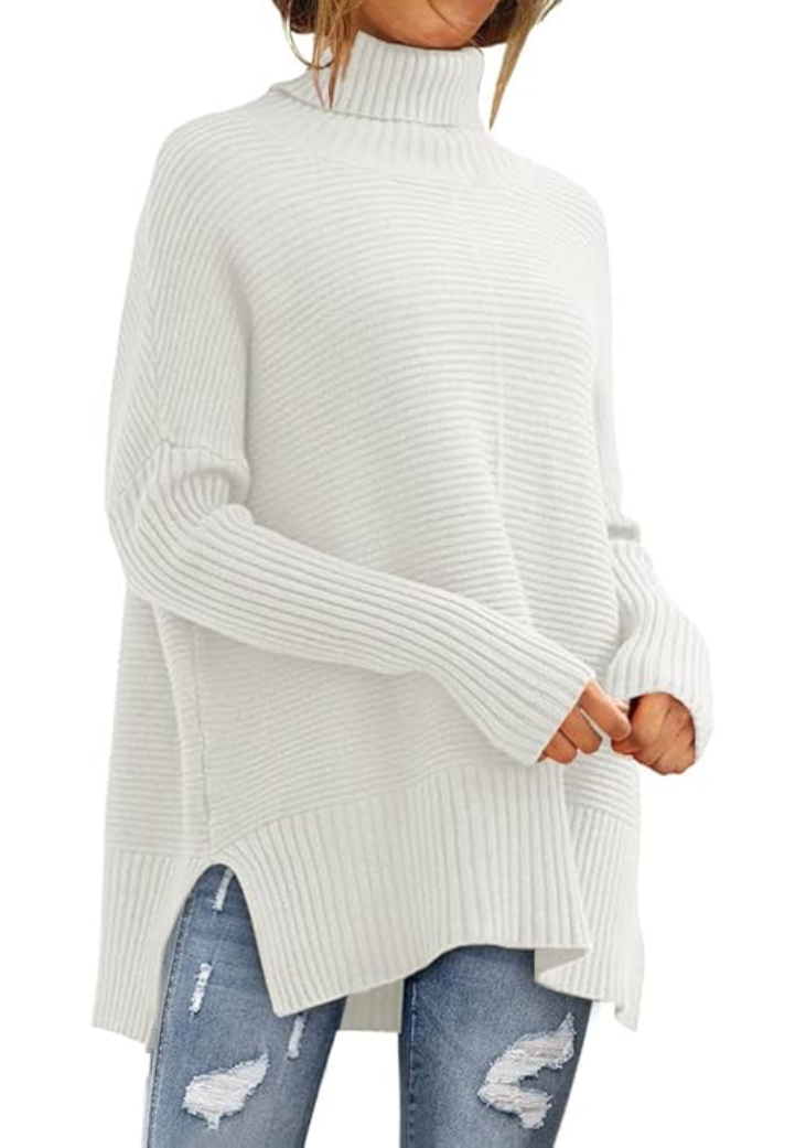 Anna - Rollkragenpullover