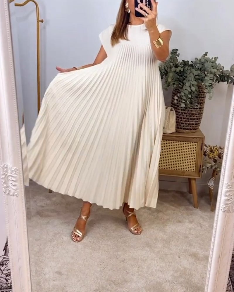 Eden - Klassisches Comfort Fit Kleid