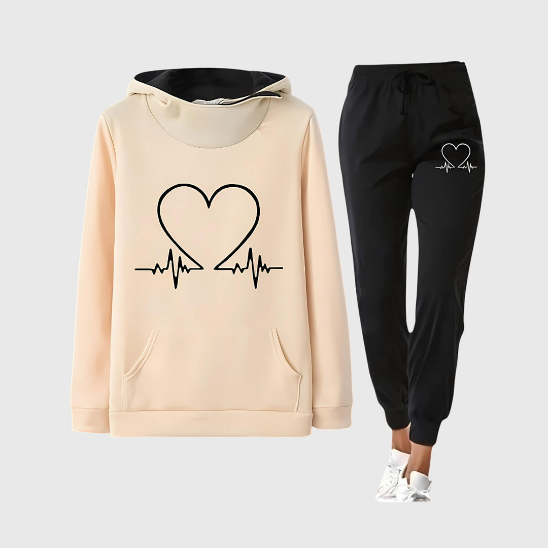 Amelia – Elegantes Lounge-Set