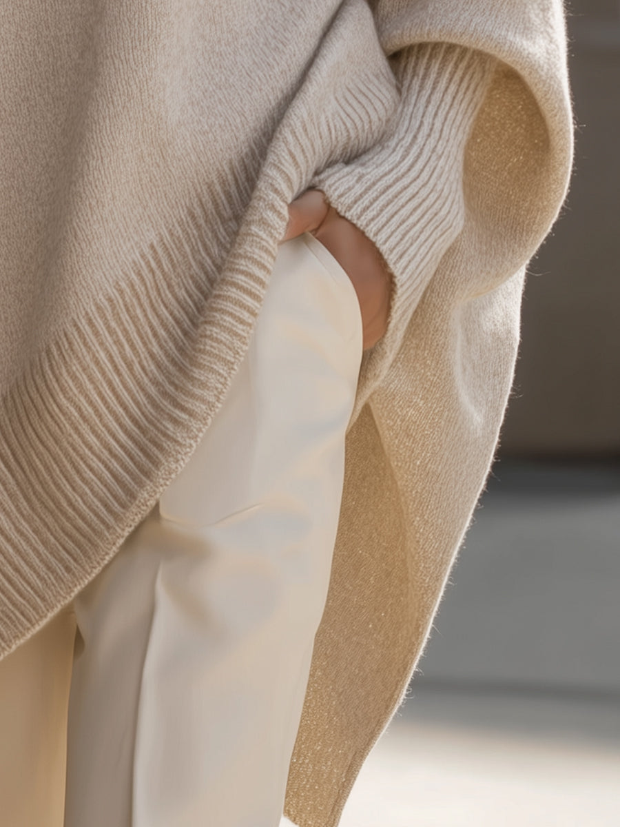 Clare – Eleganter Casual Pullover