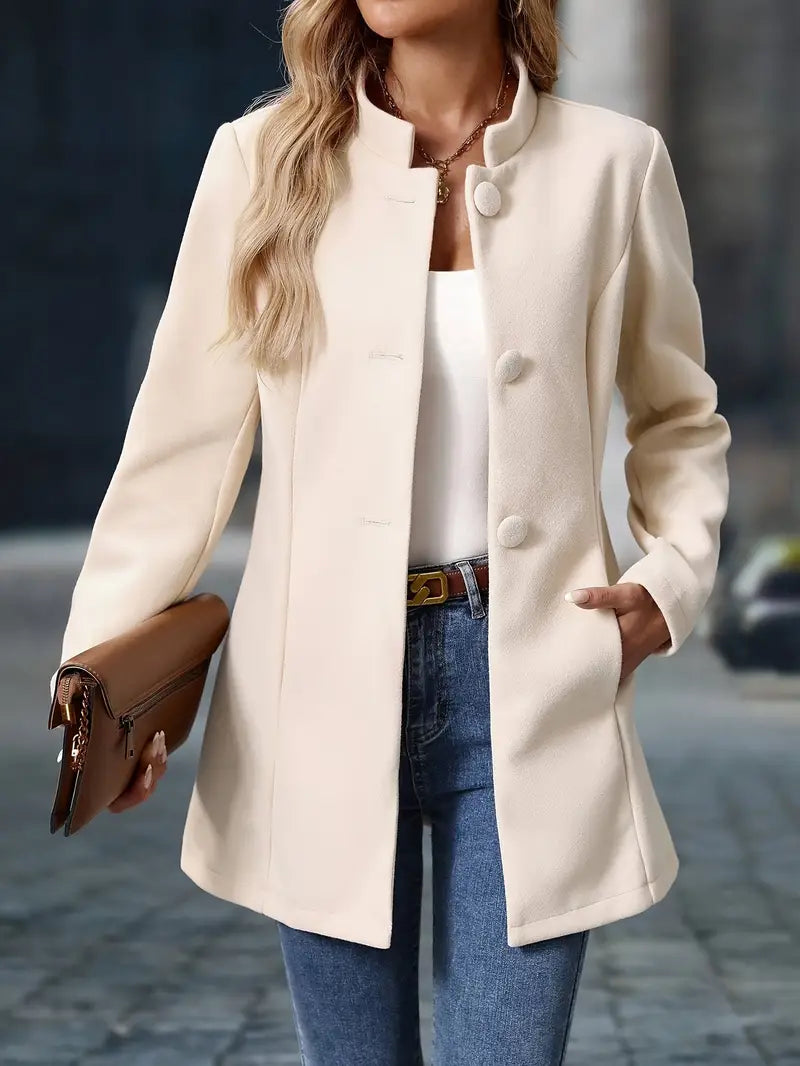 Maria - Zeitlose Elegante Jacke