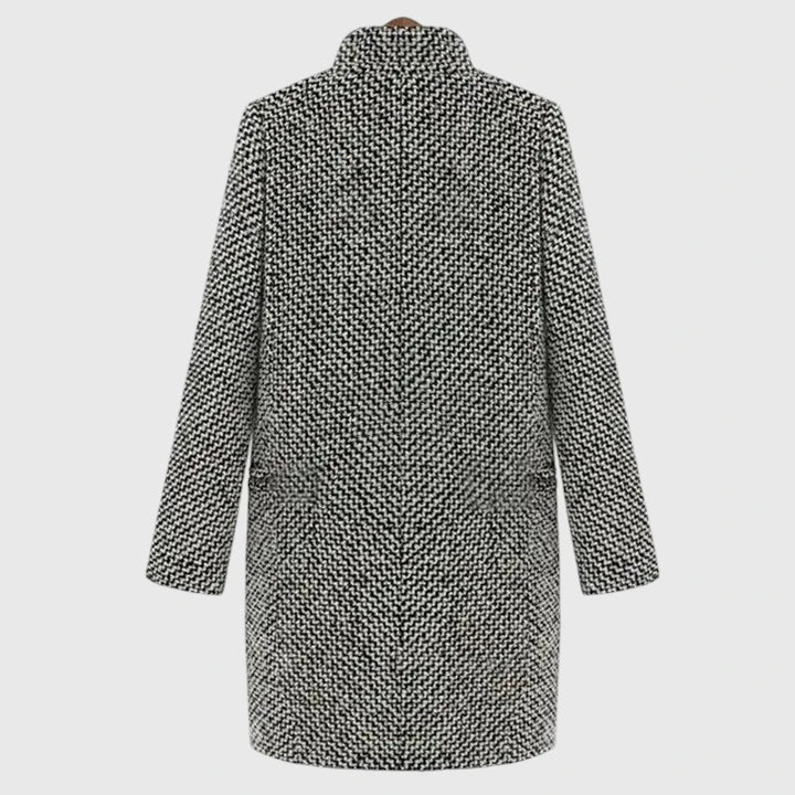 Madelyn - Bequemer Langer Mantel