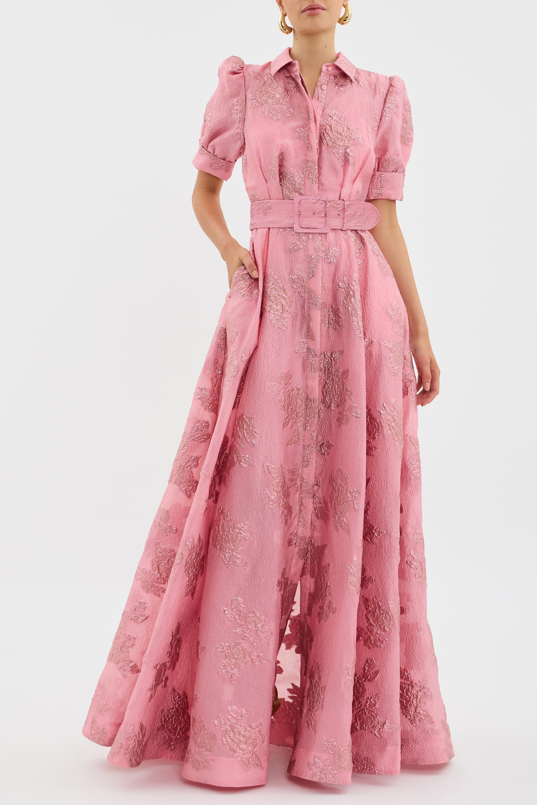 Molly - Elegantes Ärmelkleid