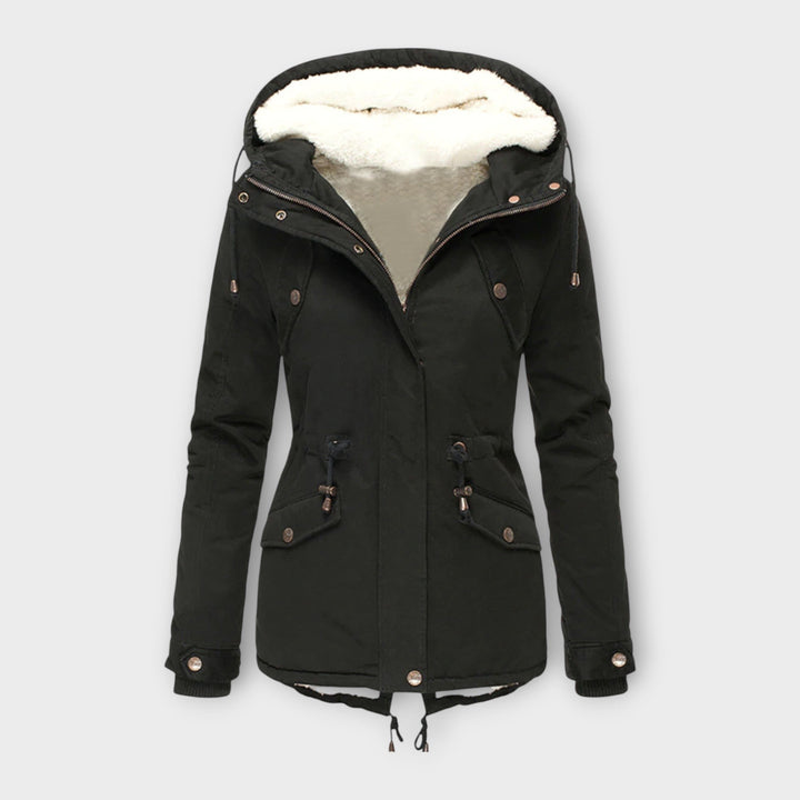 Mori – Wasserfeste & Gefütterte Winterjacke