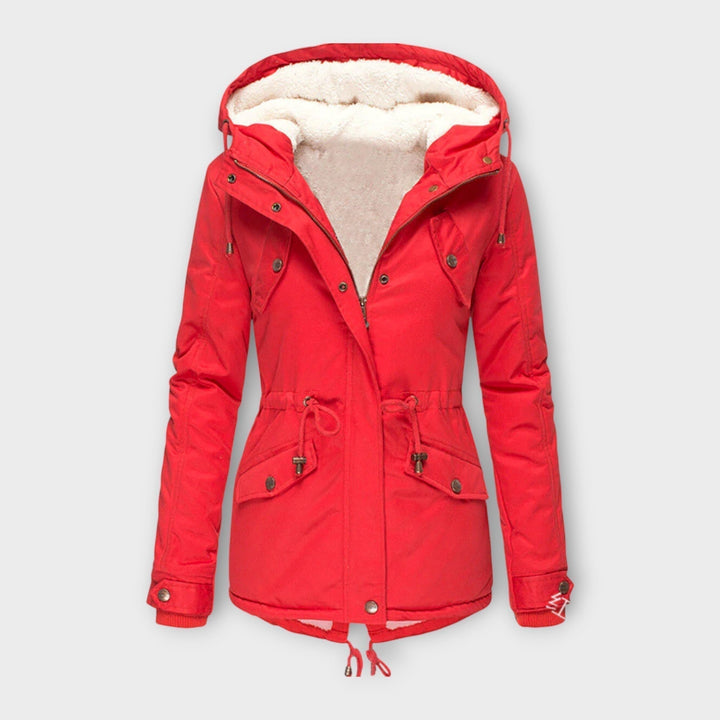 Mori – Wasserfeste & Gefütterte Winterjacke
