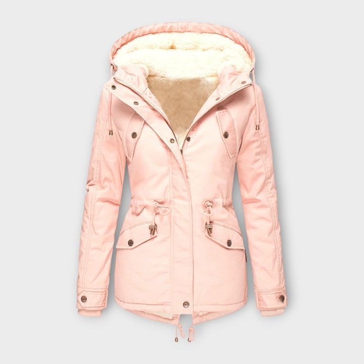 Mori – Wasserfeste & Gefütterte Winterjacke