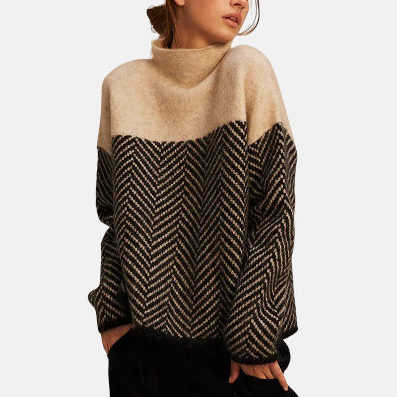Eva - Strickpullover
