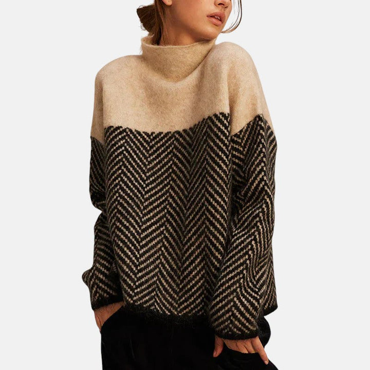 Eva - Strickpullover