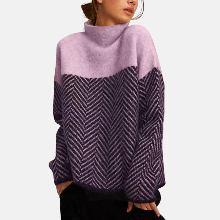 Eva - Strickpullover