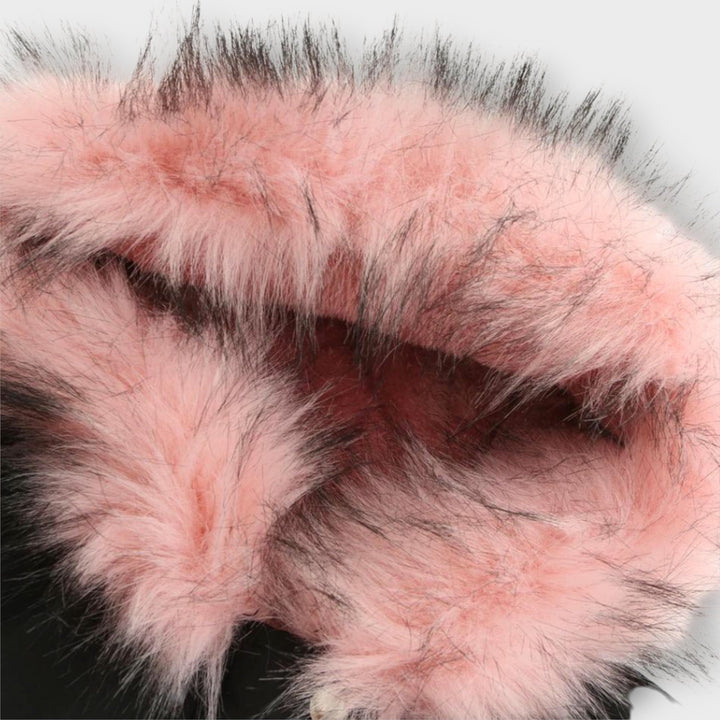 Maura – Gemütliche & Strapazierfähige Winterjacke