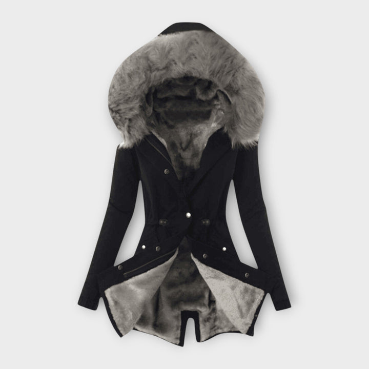 Maura – Gemütliche & Strapazierfähige Winterjacke