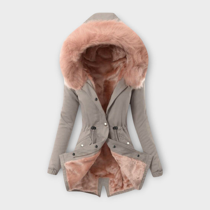 Maura – Gemütliche & Strapazierfähige Winterjacke