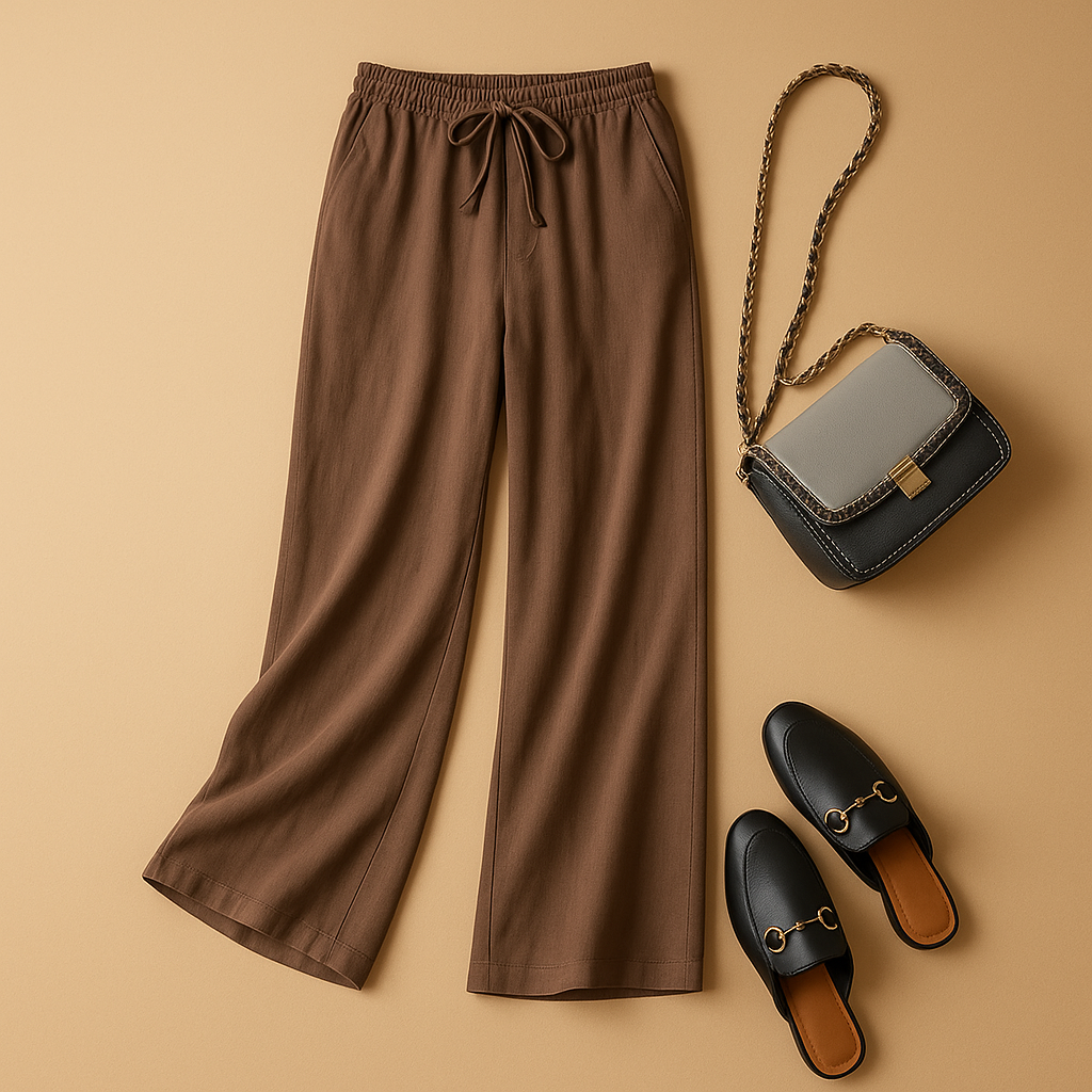 Estelle™ | Leichte Elastische Hose